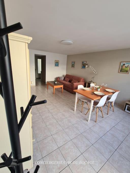 Le Nid Des Epesses Villa Les Épesses Exteriör bild